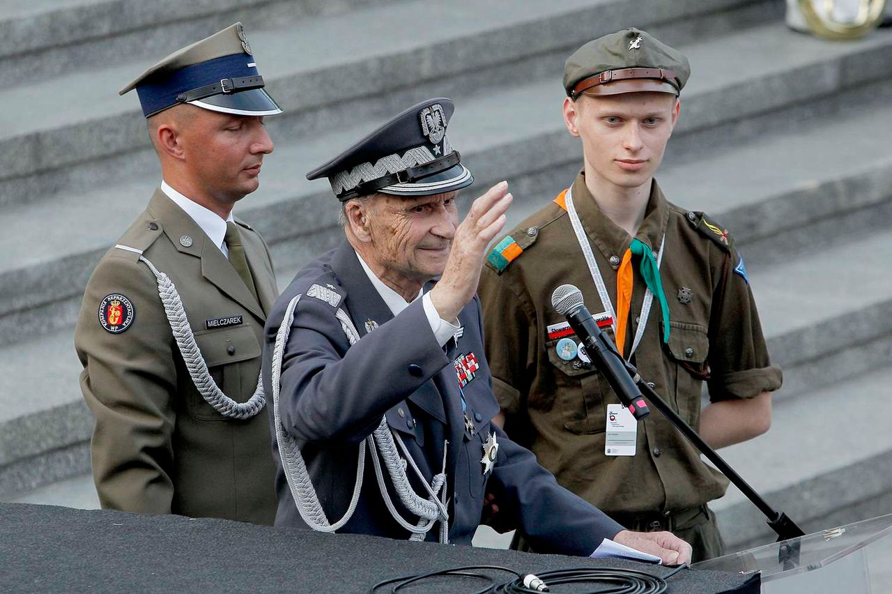 Generał Zbigniew Ścibor-Rylski nie żyje