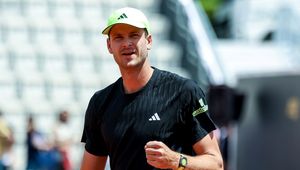 Hubert Hurkacz nie składa broni. Ile już zarobił?