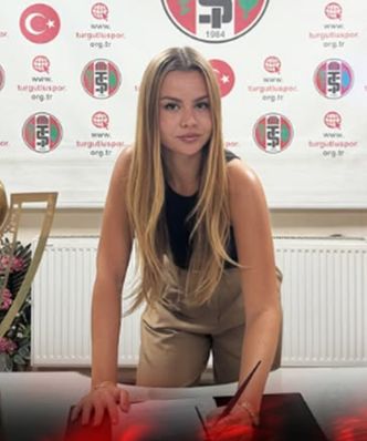 Została trenerką męskiej drużyny