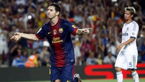 LM: Barcelona gromi, Messi coraz bliżej rekordu Muellera