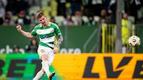 Lechia Gdańsk rozwiązała z nim kontrakt. Zagra w lidze greckiej