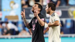 Messi znowu strzela. Wyjątkowa dedykacja