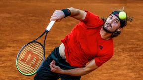 ATP Madryt: mocny początek Stefanosa Tsitsipasa. Obroniony meczbol i udany rewanż Johna Isnera