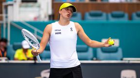 Na mączce zaczną się triumfy Świątek? Ma spore obawy. "Dalej będzie kipiało"