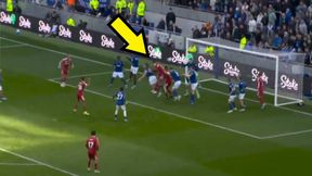 Na kłopoty van Dijk. Była 100. minuta meczu [WIDEO]