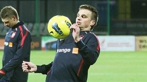 Sławomir Peszko: Wreszcie pokażę na co mnie stać, dziękuję "Poldiemu" i "Lewemu"