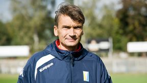 II liga: Adam Nocoń wyciąga Olimpię Elbląg z dna. Gol nożycami Jakuba Bojasa