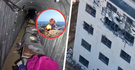 Odkrycie pod szpitalem w Gazie. Tunel Hamasu skrywał wiele tajemnic