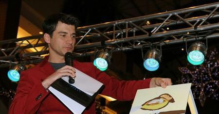 "rodzinka.pl": Kożuchowska ciężko pracuje w... galerii handlowej!