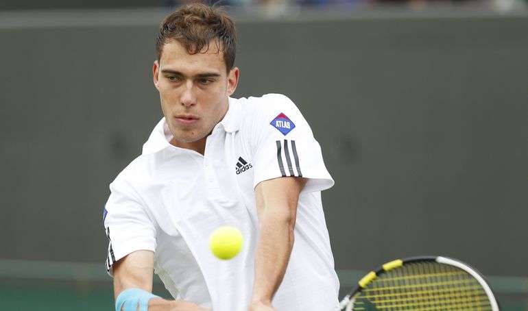 Jerzy Janowicz stoi przed szansą na pierwszy w karierze awans do 1/8 finału turnieju wielkoszlemowego