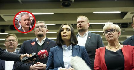 Komisja ds. Pegasusa do likwidacji? Biedroń uderza w koalicję