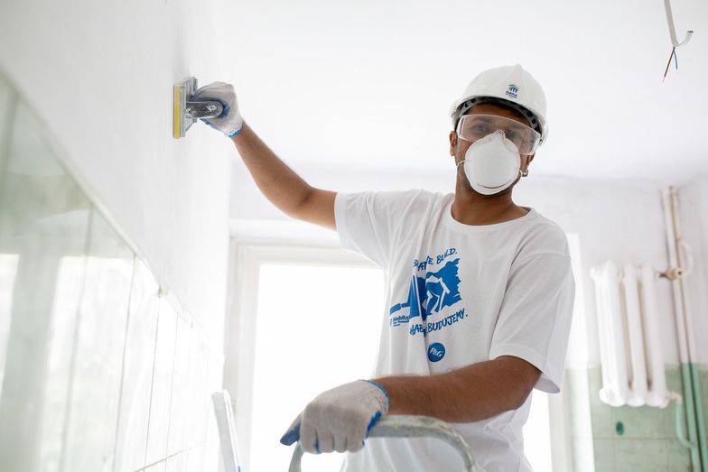 Najlepszy biznes to pomoc drugiemu człowiekowi. Wystarczy jeden dzień