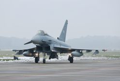 NATO wzmacnia obecność na wschodzie. Myśliwce dotarły do Polski