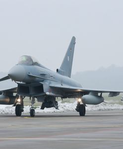 NATO wzmacnia obecność na wschodzie. Myśliwce dotarły do Polski