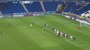 Puchar Francji: Olympique Lyon - Montpellier 1:0: gol Lacazette'a