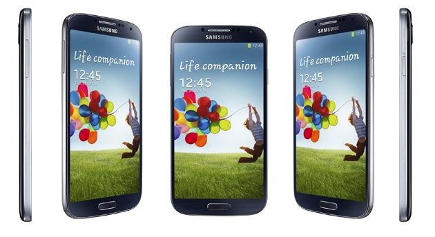 Samsung Galaxy S4 smartfon