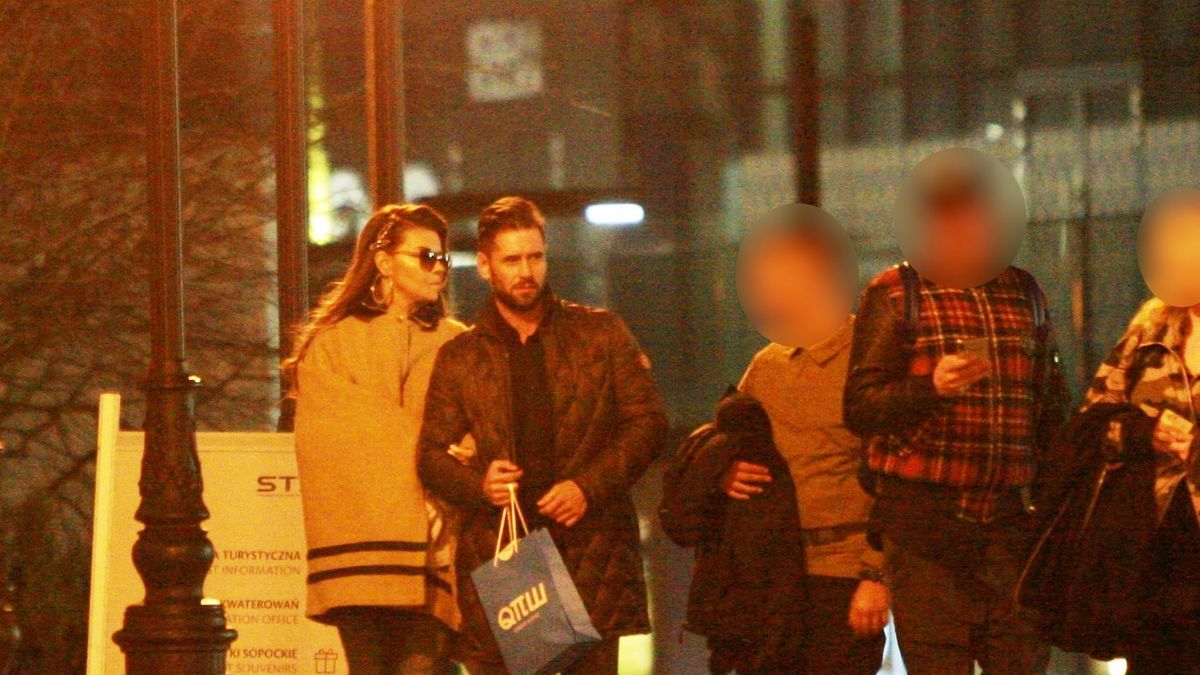 WP SportoweFakty / Edyta Górniak i Tomasz Mazurkiewicz