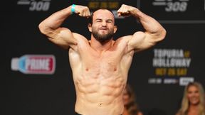 Mateusz Rębecki doceniony przez UFC