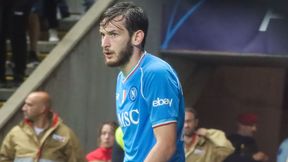 Trener Napoli stanowczo o Kwaracchelii. "Dla mnie to srogie rozczarowanie"