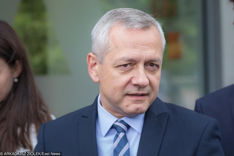 Minister cyfryzacji Marek Zagórski kontynuuje projekt mDokumenty