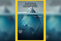 Nowa okładka National Geographic powala na kolana. Pokazuje ogromną skalę problemu związanego z zanieczyszczeniem wód
