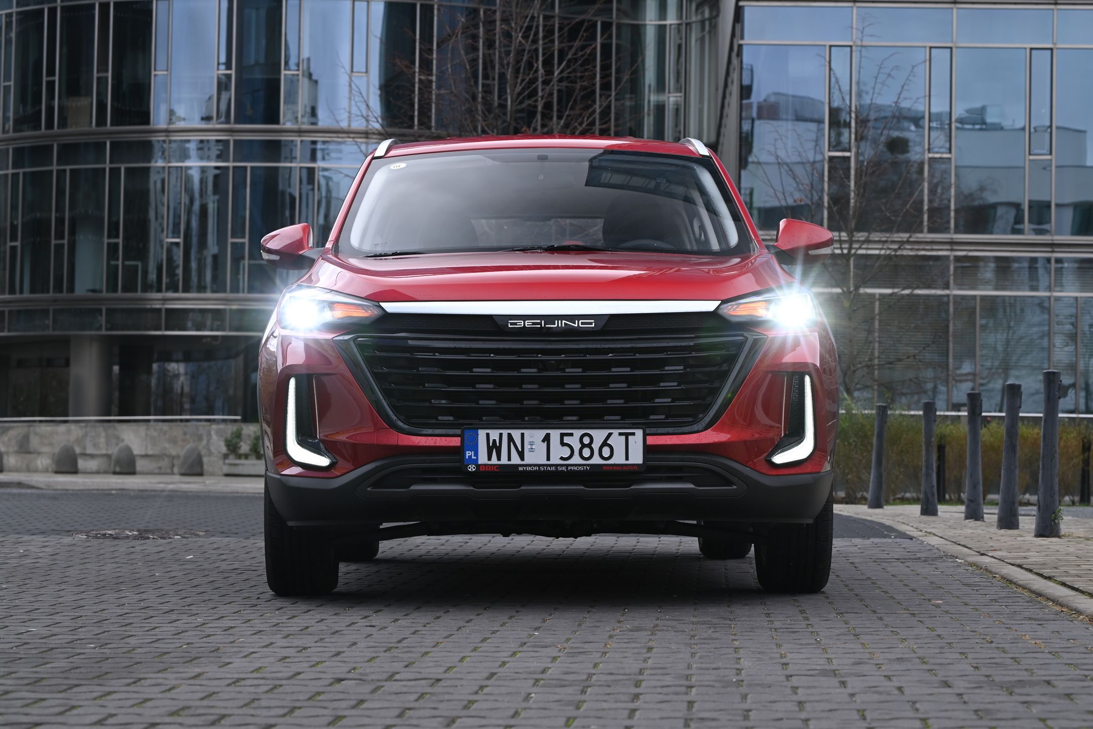 BAIC Beijing 3