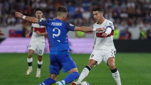 El. Euro 2024: jeden gol w starciu Portugalczyków ze Słowacją
