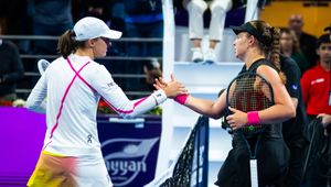 Wrze wokół zachowania "koszmaru Świątek". Tak ją nazwał