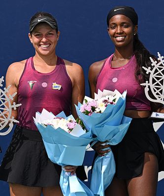 Polka wygrała turniej pod egidą WTA