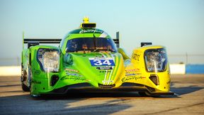 Bez Roberta Kubicy, ale z polskim zespołem. Ekipa spod Warszawy chce podbić wyścigi
