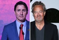 Matthew Perry nie żyje. Premier Kanady wspomina szkolnego kolegę