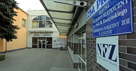 Lekarze i pacjenci walczą o oddział neurologii. W środę debata na żywo w TVP3 Lublin