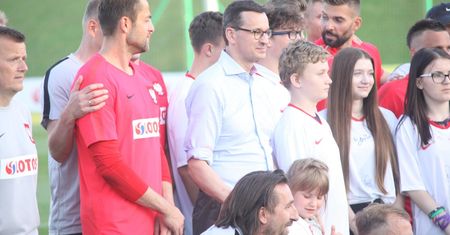 Rząd nie będzie kibicował polskim piłkarzom w Rosji. Na mundial Putina nikt się nie wybiera