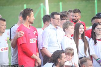 Rząd nie będzie kibicował polskim piłkarzom w Rosji. Na mundial Putina nikt się nie wybiera