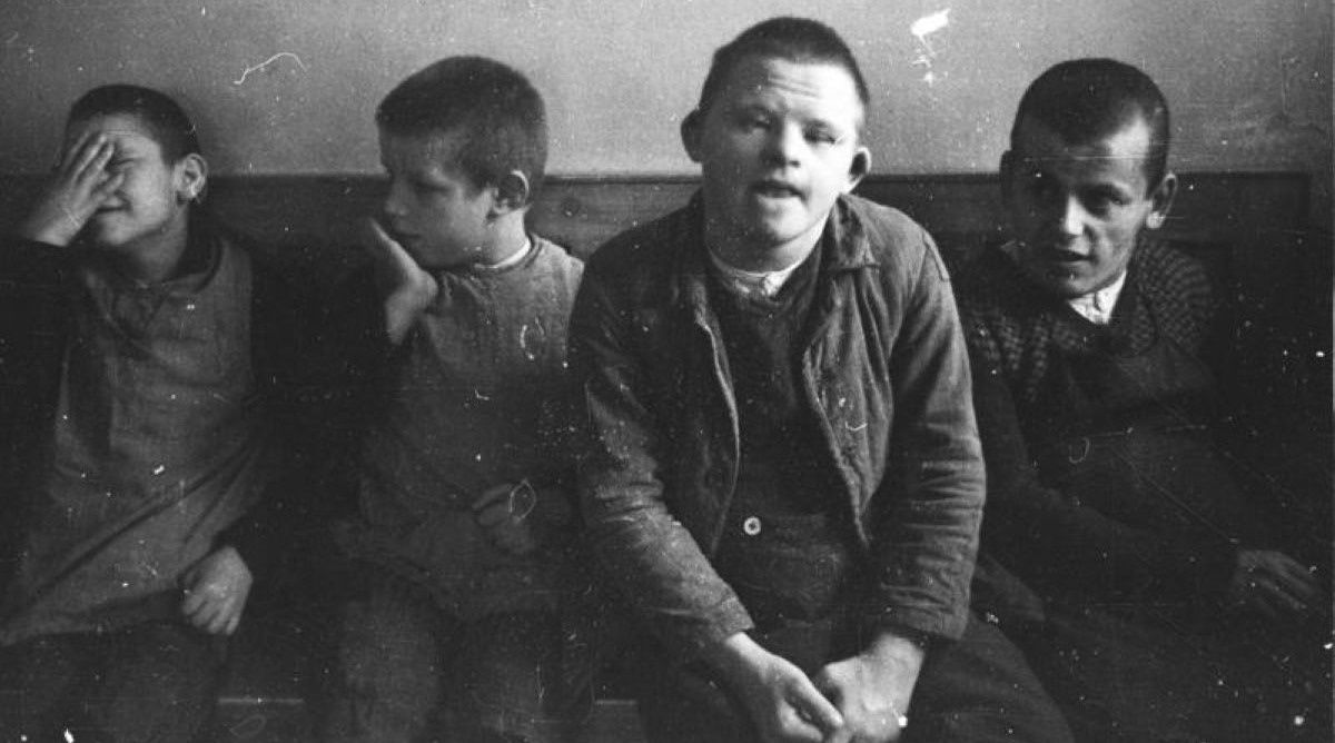 Eutanazja w III Rzeszy. Tak naziści zabijali  niepełnosprawnych