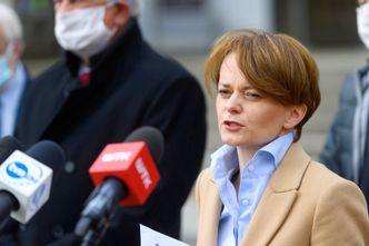 Wydarzenia do 50 osób już w czerwcu niewykluczone, przyznaje minister Jadwiga Emilewicz