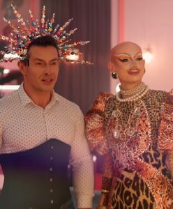 "Drag me out". Skrzynecka zachwycona występem męża. Nocne komentarze pełne uwielbienia