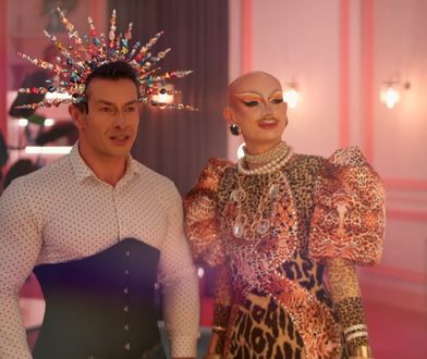 "Drag me out". Skrzynecka zachwycona występem męża. Nocne komentarze pełne uwielbienia