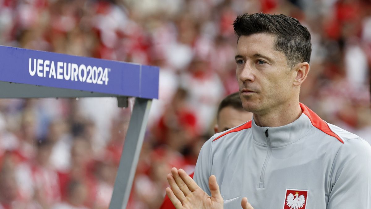 Przejmujący post Lewandowskiego po meczu. Zdjęcie mówi wszystko