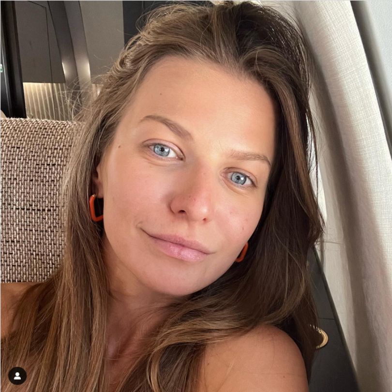 Anna Lewandowska podbija restauracje w Barcelonie