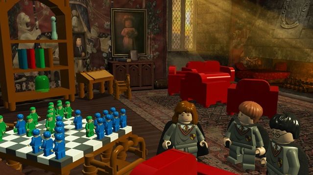 Nowy zwiastun Lego Harry Potter