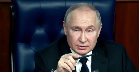 Kuriozalne słowa Putina. "Wspólna tragedia"