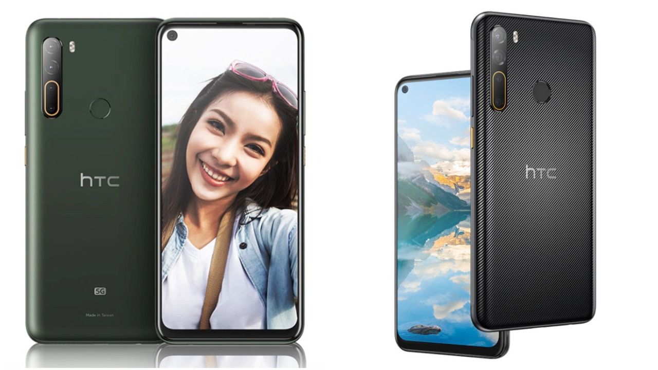 HTC U20 5G i Desire 20 Pro oficjalnie. Tajwańczycy próbują swoich sił z 5G 4