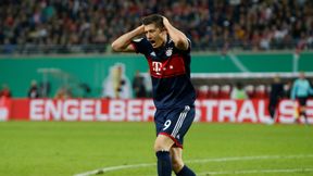 Robert Lewandowski skomentował swoją kontuzję. "Nie chciałem ryzykować"