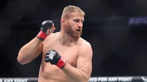 Symboliczna zmiana warty Polaków w UFC. Baraniewski zajął miejsce Błachowicza