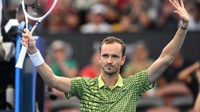 Spektakularny powrót Daniła Miedwiediewa. Dokonał niemal niemożliwego!