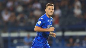 Czekał na to ponad 3 lata. Polak zadebiutował we Włoszech