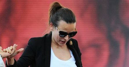 "M jak miłość": Anna Mucha bardzo schudła!