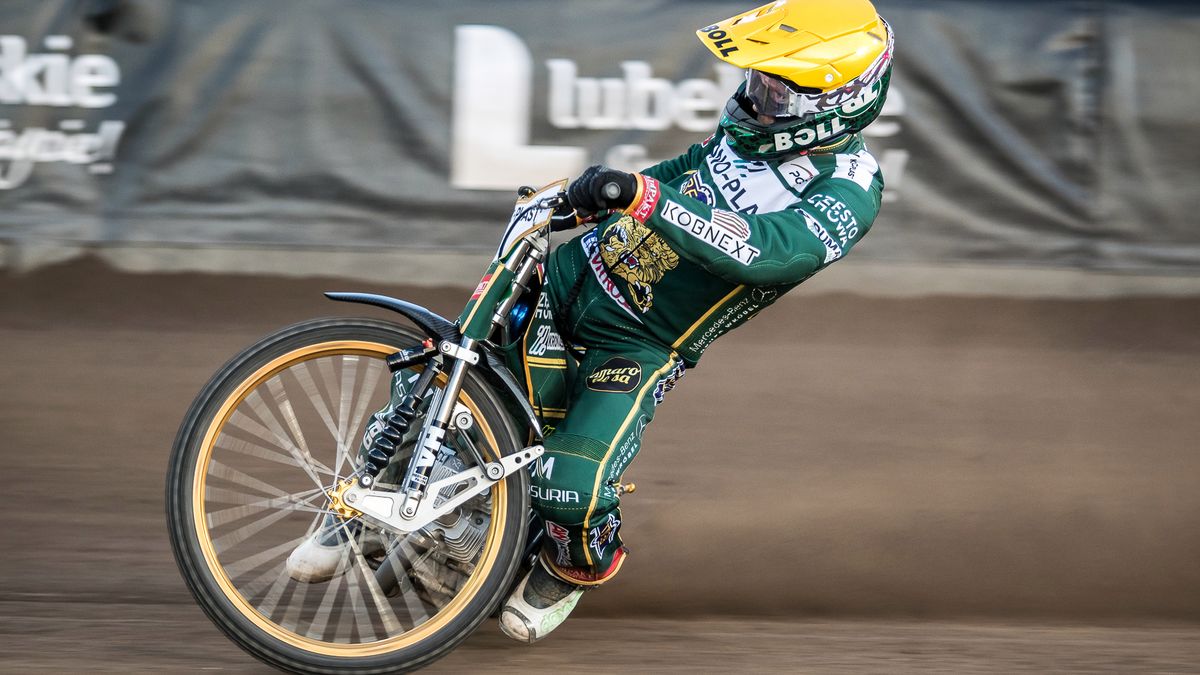 WP SportoweFakty / Michał Chęć / Na zdjęciu: Jason Doyle