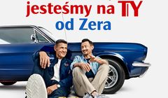 Hołowczyc i Małysz reklamują bezalkoholowe piwo Tyskie